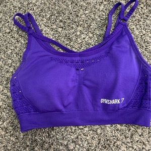 Gymshark energy seamless sports bra